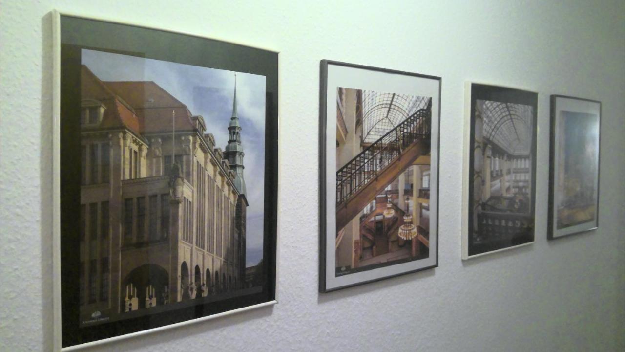 Otto Apartment Görlitz Εξωτερικό φωτογραφία